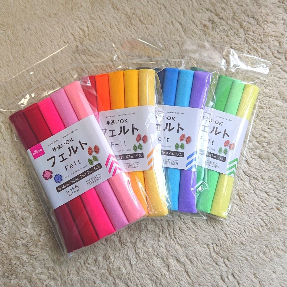 生後6ヶ月からの指トレ玩具 手作りフェルト人形を作って遊ぼう よちよちいく 生後6ヶ月からの指トレ玩具 手作りフェルト人形を作って遊ぼう よちよちいく
